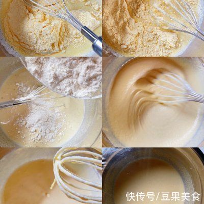 酵母粉|最好吃的减脂主食??万能奶香玉米松饼