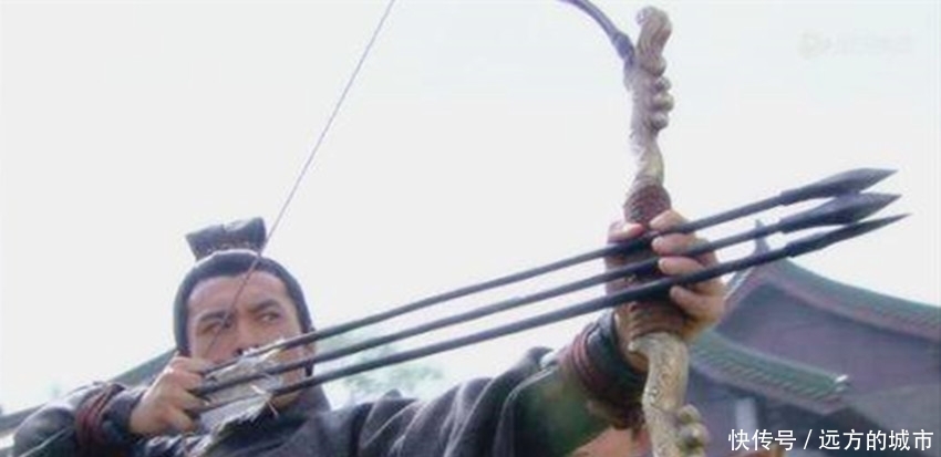 武将|大宋朝第一武将,用过的兵器一般人根本就用不了,最终成了传说