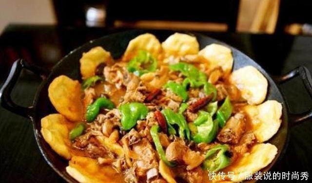 北方硬菜的“5大标准”，如果全都有的话，说明人家把你当贵客了