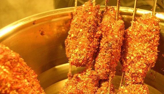 美食|公认“最辣”的几种美食,又辣又美味,有没有吃货全吃过