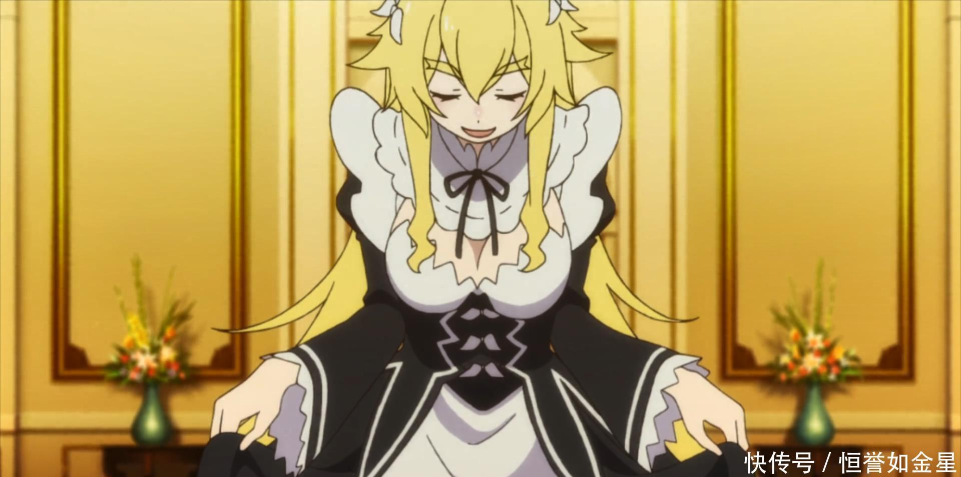 半兽|Re0碧翠丝对怠惰的死感到悲伤!女仆半兽娘,强欲魔女艾姬多娜!