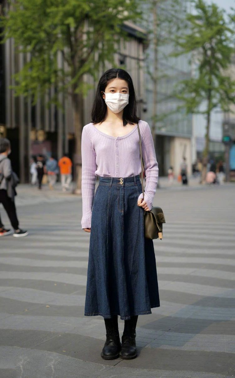 短发|街拍:有一些女生真的比较适合短发