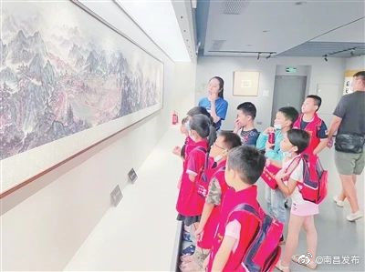 艺术馆|期待!南昌 将推出一批美术馆!