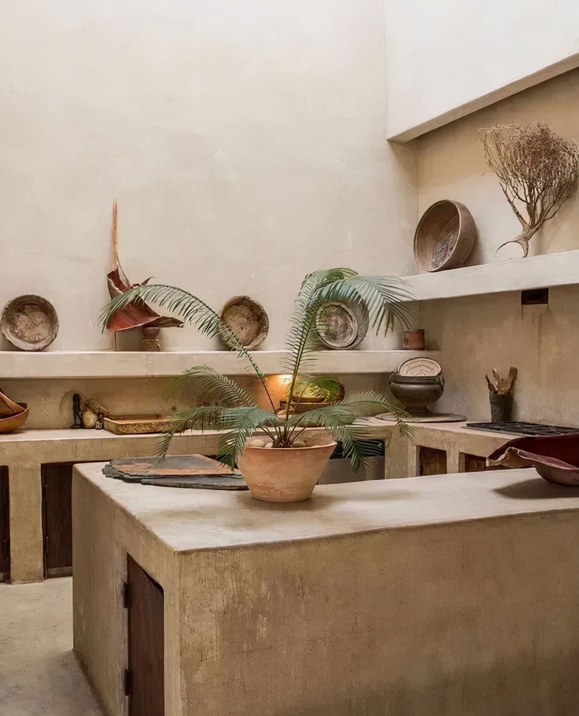 装修风格|最流行的侘寂装修风格,一定要遵循这几个原则