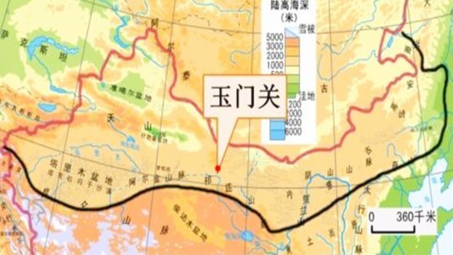 “玉门关”到底在哪里?一百年前被发现后,至今没有确定其位置