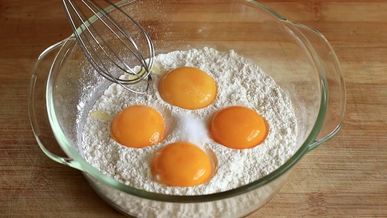 面粉最解馋的做法，10分钟搞定早餐，我家一周吃4次，营养又美味