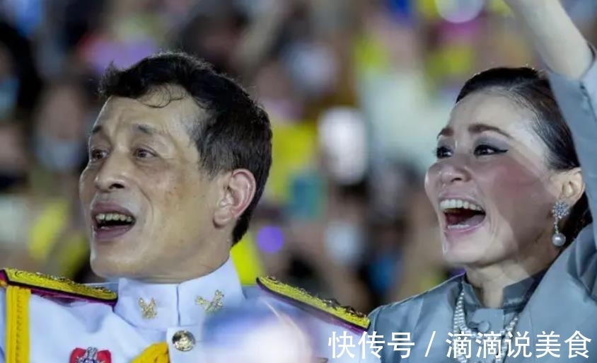 苏提达王后|42岁苏提达老气横秋，妆容扛不住高清镜头，诗妮娜却似漫画少女