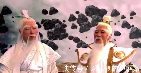 赵公明#封神中有个女仙,只因做错一件事,导致上了封神榜后,也没被封神!