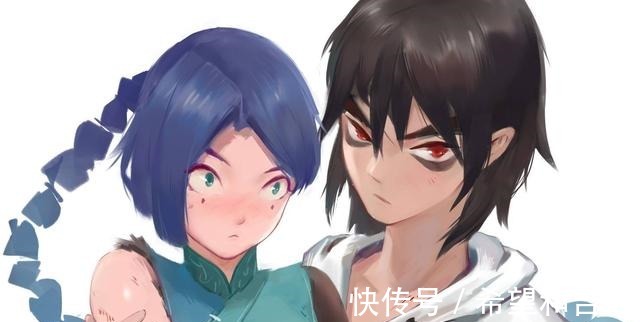 姑娘|浅谈《刺客伍六七》,阿珍爱上了阿强,十三爱上阿七的3个铁证!