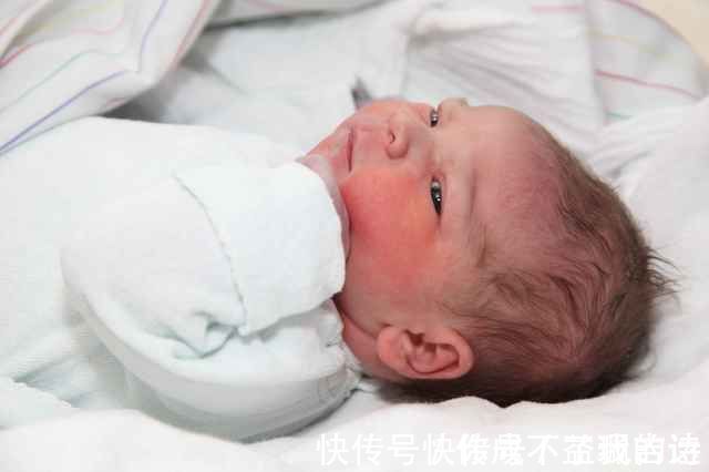 有声音|宝宝一出生就会做的事,都是什么你知道吗?