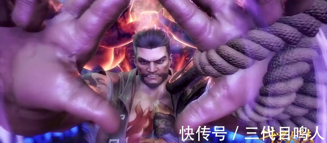 鬼斗罗|斗罗大陆:赵无极在泰坦巨猿面前班门弄斧,险些害死史莱克七怪