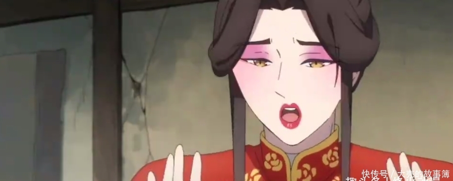 《天官赐福》谢怜人设不如花城?他的魅力不在霸气,而在于温柔