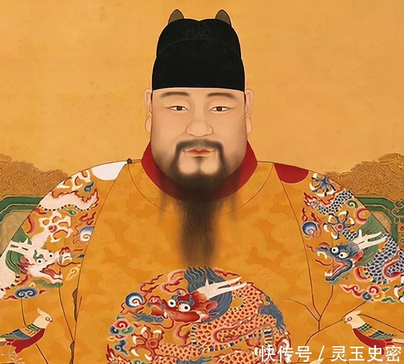 景泰|住豪宅,七年生六个孩子,朱祁镇真的被弟弟景泰皇帝苛待了吗?