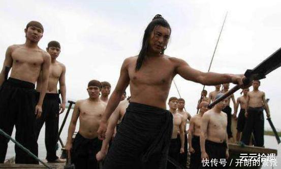 水浒中唯一看透梁山结局的人,借故离开宋江,最终在海外当了帝王