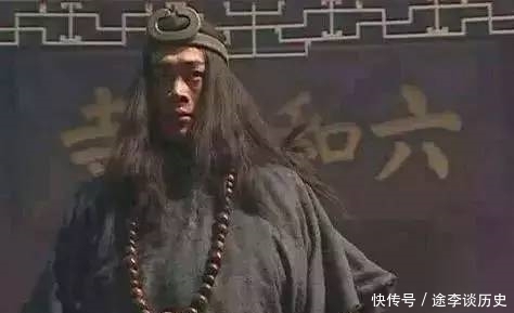 难怪宋江死后，武松只淡淡的说了6个字，原来早已看清宋江真面目