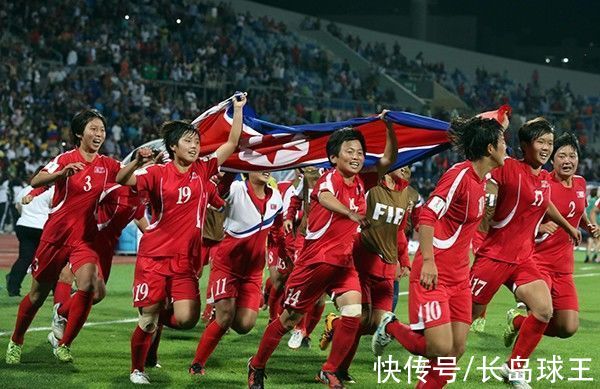 女足|中华女儿！女足亚洲杯夺冠次数：中国女足第一，中国台北女足第二