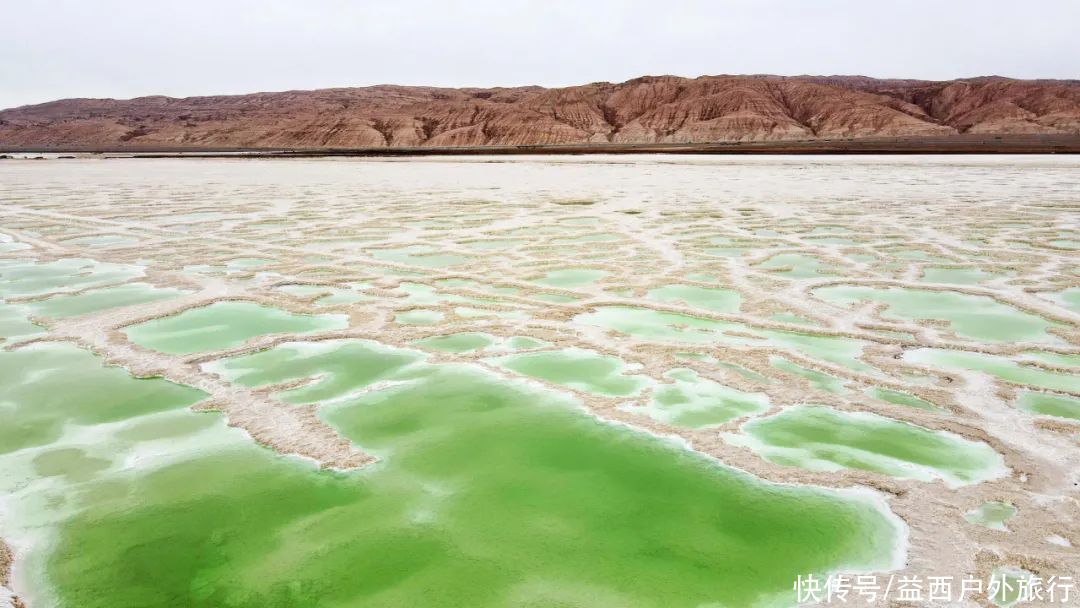 德令哈|遇上西海—我们的旅行