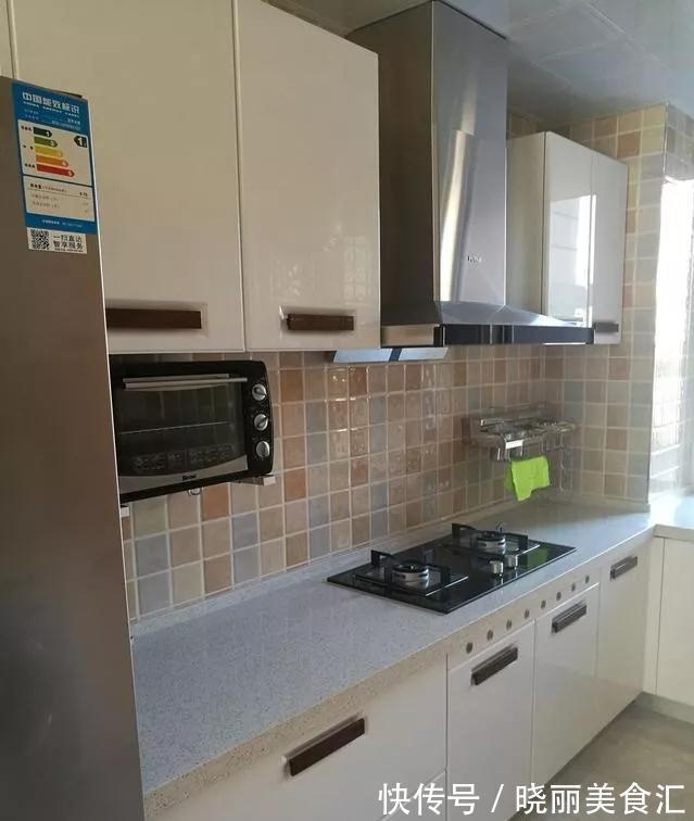 装修|给婆婆12万帮忙装出的新房,大家说这效果,她贴了多少钱进去?