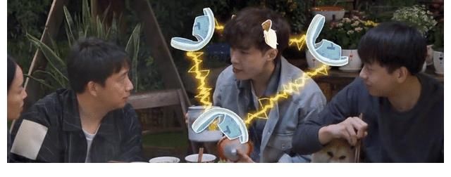 向往的生活|《向往5》再现极限男人帮友情,黄渤喊话黄磊,张艺兴展现满满求生欲!