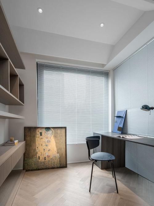 实用|其实极简与收纳并不冲突,她140㎡新家,干净大气,还特实用