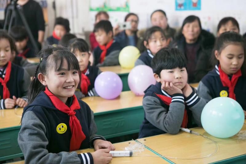 九年一贯制学校|19所挚文希望小学竣工揭牌，已覆盖全国1.2万学生