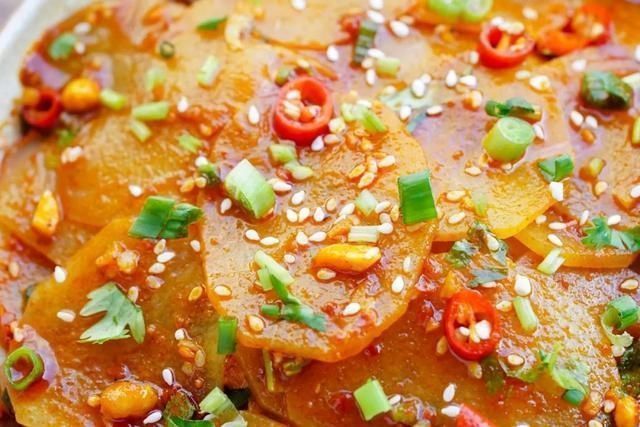 冬天吃火锅,夏天吃凉拌菜!万能凉拌汁公式大公开