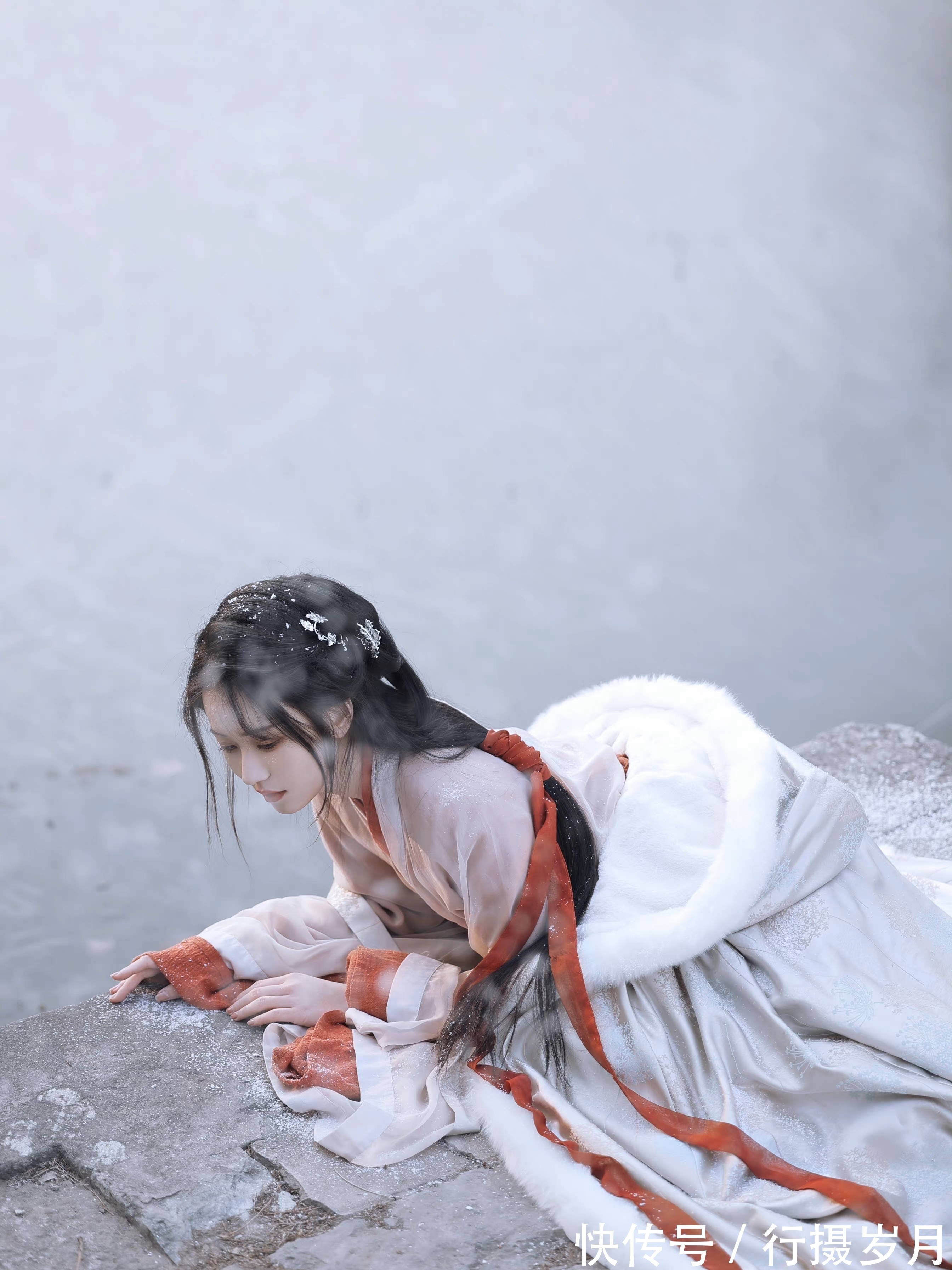 冬未央@轻抚心弦,寄情墨香