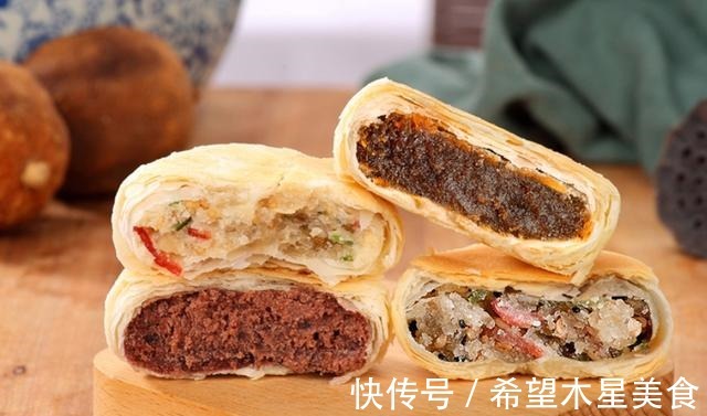 味美|最近囤了几款月饼,好吃味美还不贵,看着都流口水,没吃过要尝尝!