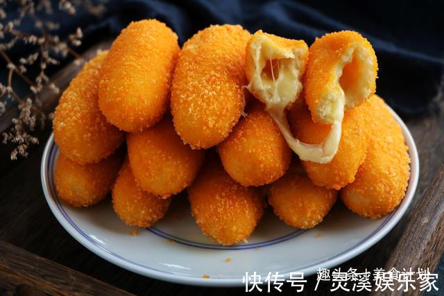 山药不炖汤不炒菜,新做法比肉还好吃,上桌孩子抢着吃,特受欢迎