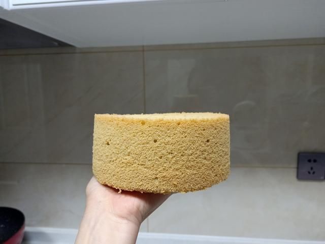 蛋糕|这个蛋糕配方好，我做了5年从不失败，同事：可以开店了
