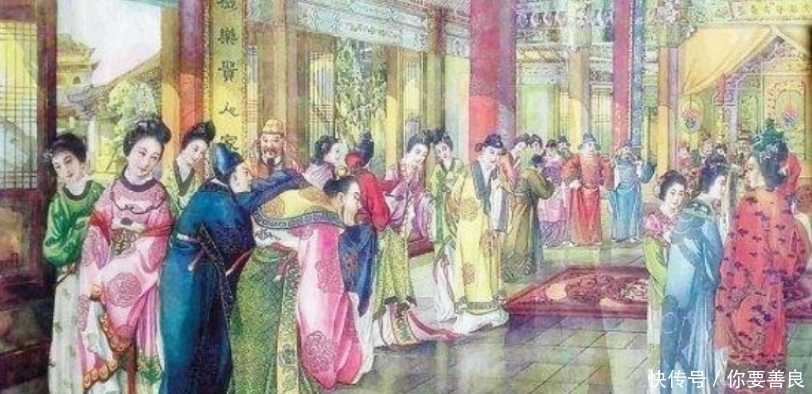 花天酒地|将军年过80岁，仍花天酒地妻妾成群，专家：他是为了自保