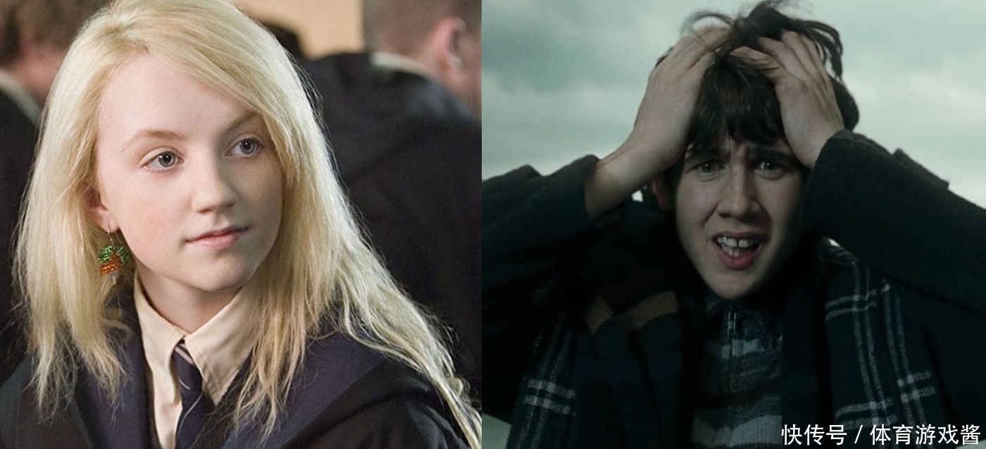 《哈利·波特》:意难平啊!那些年遗憾错过的CP们