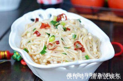 金针菇新吃法!教你6种方法,做起来简单全家人都爱