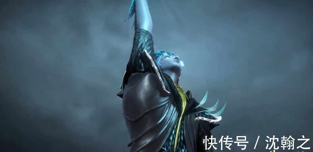 斗罗大陆|斗罗大陆:邪魔虎鲸王魂骨的漏洞被找出,唐三的左腿骨凭空出现