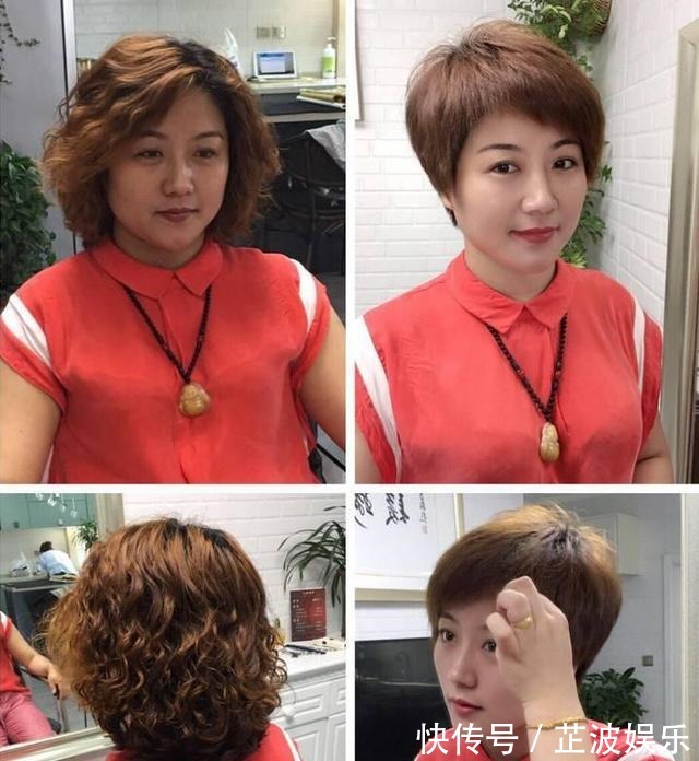 fashion 女人不管剪什么发型，尽量别剪这“3种”发型，容易显得没档次！