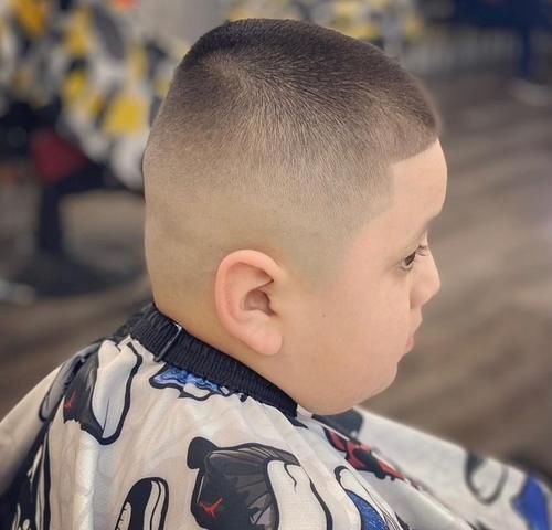 2021精选小帅哥发型13款，让你儿子大不一样，帅到想要飞