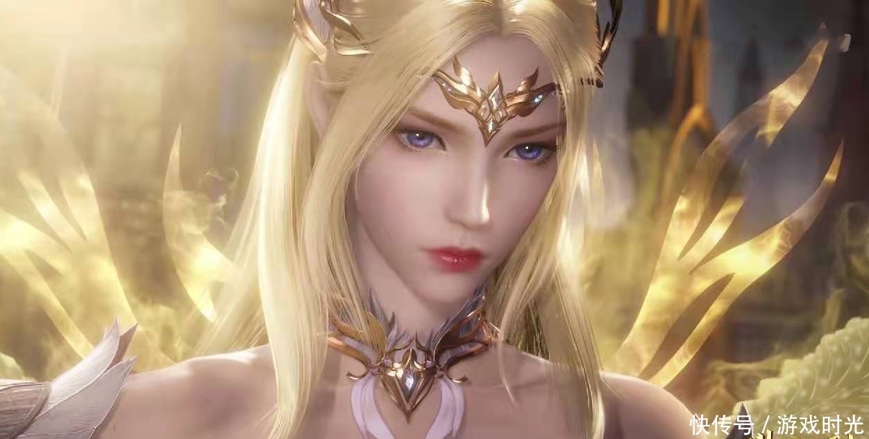 斗罗大陆：千仞雪换装细节赏析，身材美如画，御姐气场十足