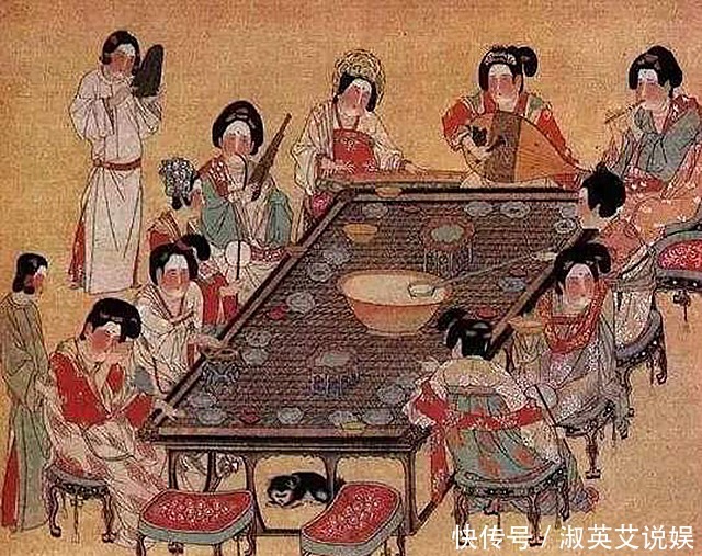 男人|恪守礼制的唐朝男人,为什么相比其他朝代的男性更为时尚?