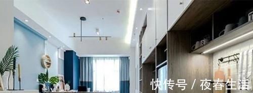 洗衣机|跪服！35㎡小公寓却拥有30㎡收纳空间，堪称小户型改造典范！