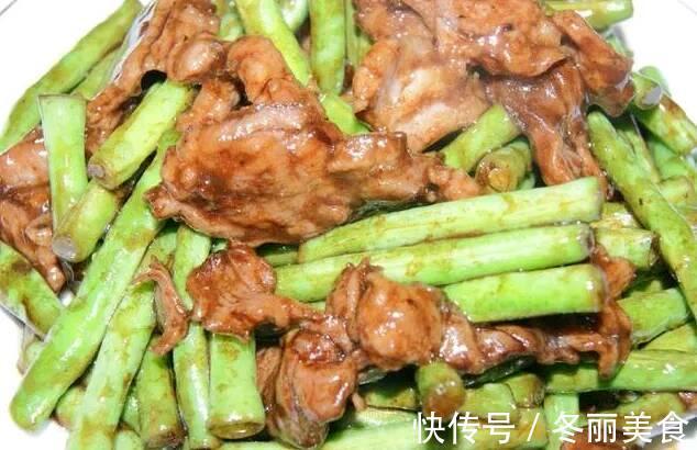 美味下饭的4道炒菜,好吃爽口不油腻,我家隔三差五就做