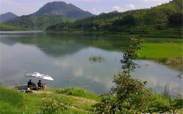 夏季钓鱼,最可能“爆护”的几种钓位,夏季鱼难钓,钓位很重要