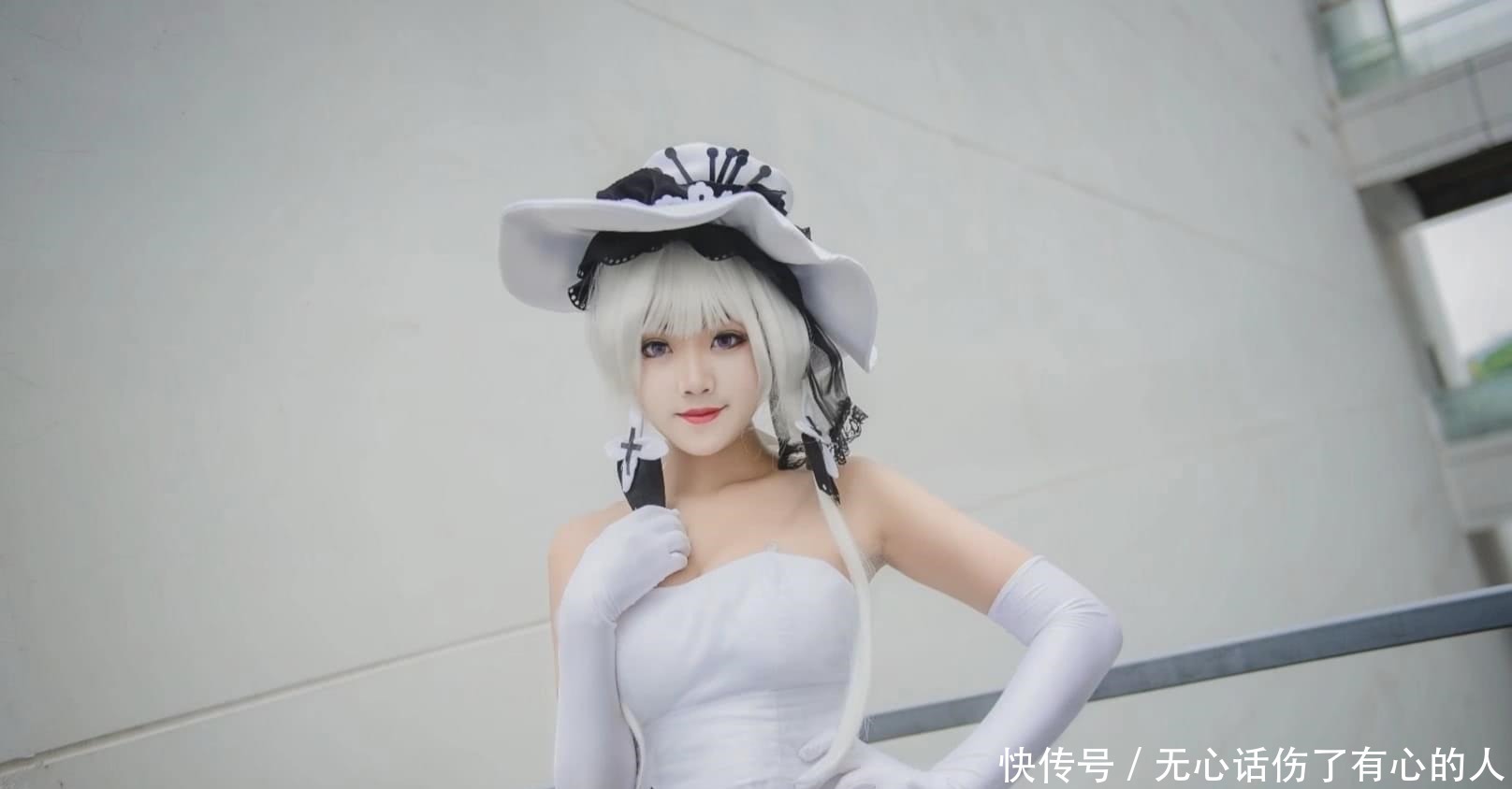 cosplay《碧蓝航线》光辉@是诺妃呀w