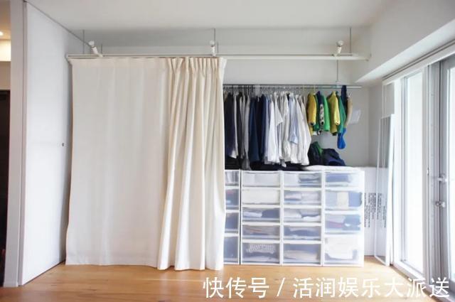 日本人|难怪日本人的家怎么都不乱,看衣柜就知道,看完都想回家拆了重装