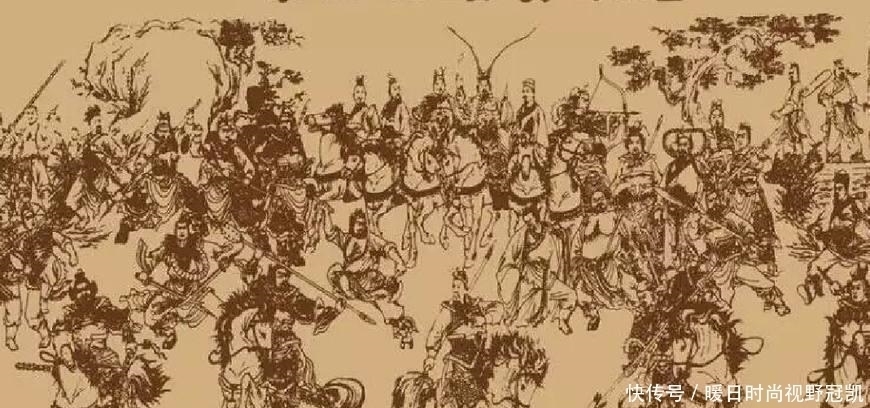  武松|行者武松拒绝进京受封, 宋江冷冰冰的说了四个字, 让武松彻底心寒