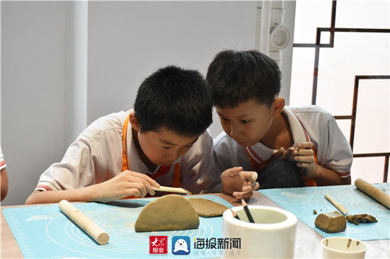 传统文化|沉浸传统文化 岜山集团以传承之心成就研学之路