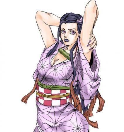 JO|万物皆可“JO化”?祢豆子变“壮萌”,哆啦A梦变成大雄的替身