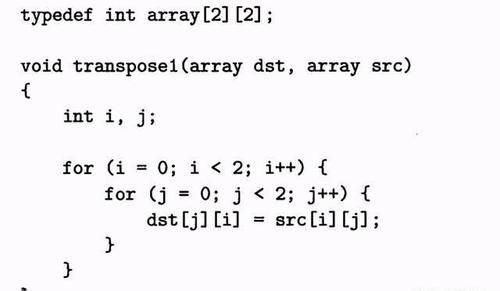 储器层次结|「计算机组成原理」：高速缓存存储器