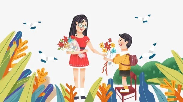 教师节#藏在古诗词里的师恩:流转千年,读过方知情深