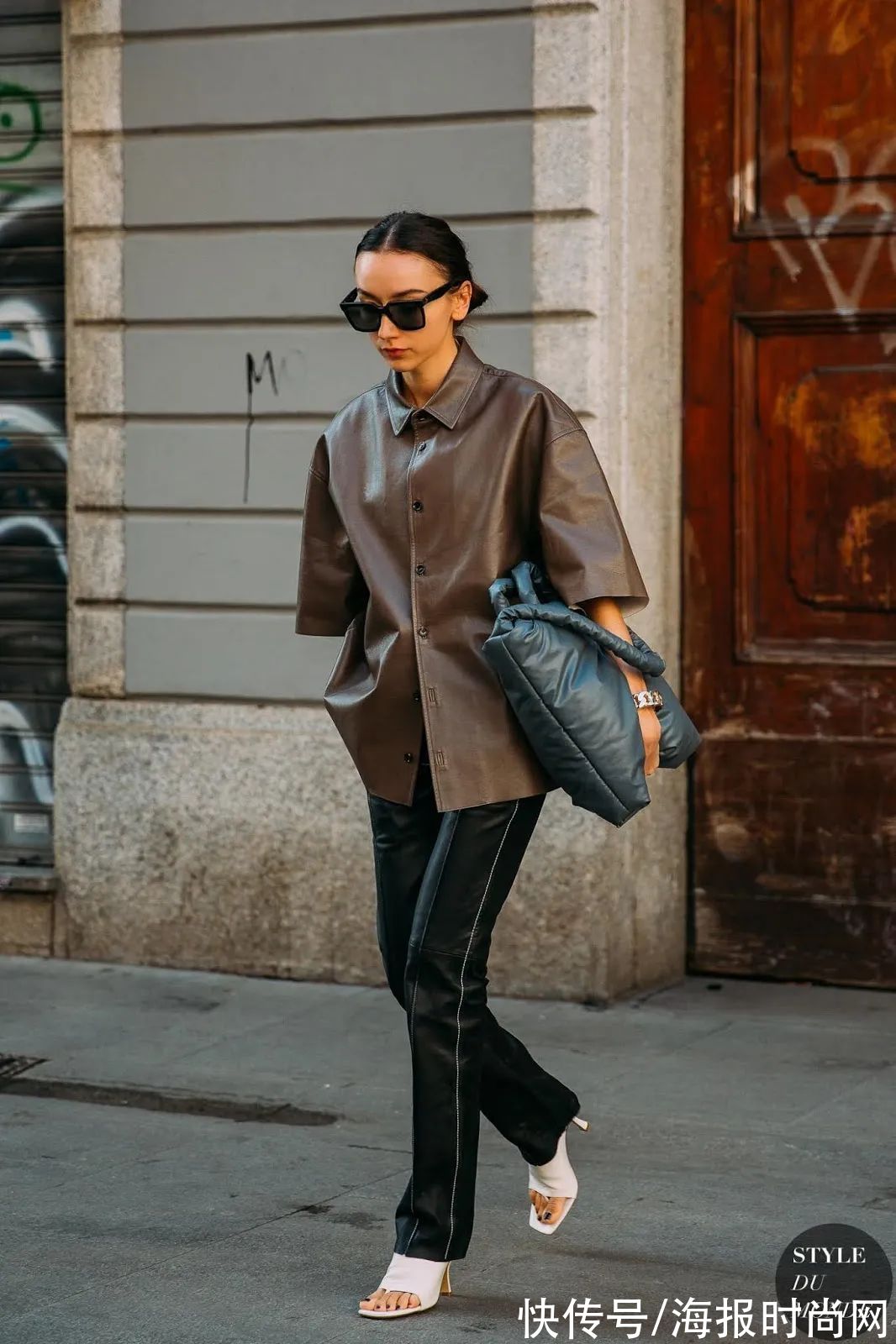 strom|写过100次，穿过1000次，最喜欢的早秋单品还是衬衫