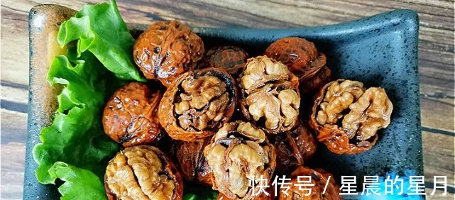 广东|广东火遍夜市摊的“卤核桃”,外面卖58一份,在家做成本不到10元!